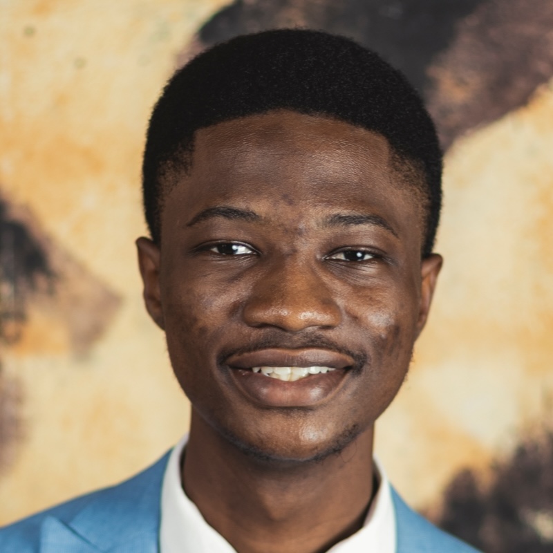 Portrait picture of David Ademuyiwa