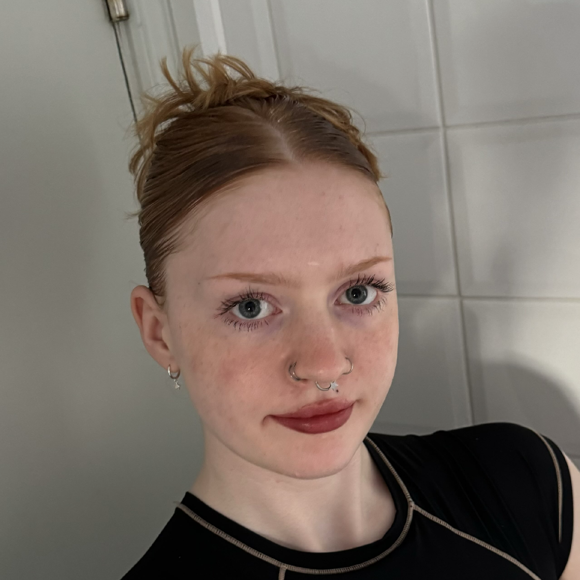 Portrait picture of Maisie Palmer